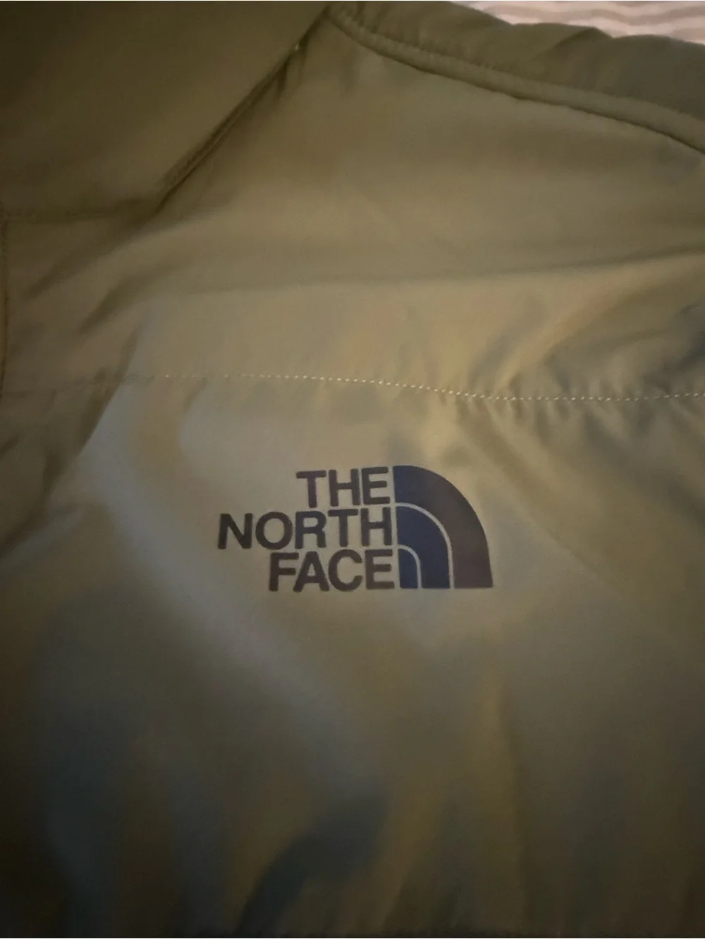 The North Face lightweight pullover